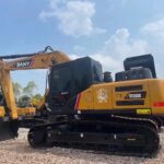 SANY SY205C excavator