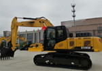 SANY SY205C excavator - Image 9