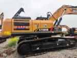 SANY 365H excavator