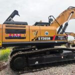SANY 365H excavator