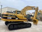 Caterpillar 320B excavator - Image 2