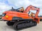 Doosan DX360LC-9C excavator