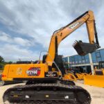 SANY SY215C excavator