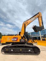 SANY SY215C excavator