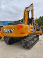 SANY SY215C excavator - Image 4