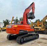 Doosan DX225LC-9C excavator