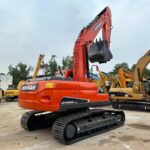 Doosan DX225LC-9C excavator