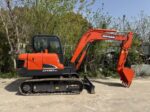 Doosan DX60-9C excavator