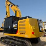 Caterpillar 320EL excavator