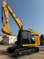 Caterpillar 320EL excavator - Image 3