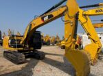 Caterpillar 320EL excavator - Image 5