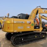 Caterpillar 312D2 excavator
