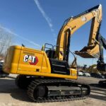 Caterpillar 336GC excavator