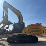Caterpillar 336GC excavator - Image 4
