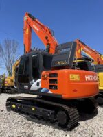 Hitachi ZAXIS 120 excavator