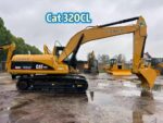 Caterpillar 320CL excavator - Image 6