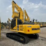 Komatsu PC240LC excavator