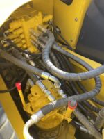 Komatsu PC160 excavator - Image 5