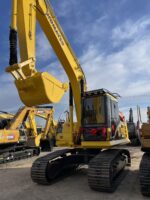 Komatsu PC160 excavator