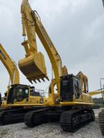 Komatsu PC350LC excavator - Image 2