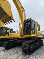 Komatsu PC350LC excavator - Image 3