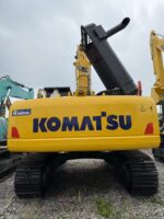 Komatsu PC350LC excavator - Image 4