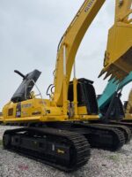 Komatsu PC350LC excavator - Image 5