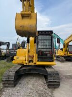 Komatsu PC130 excavator - Image 5