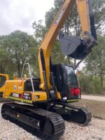 SANY SY135C Pro excavator - Image 2