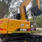 SANY SY135C Pro excavator