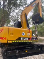 SANY SY135C Pro excavator