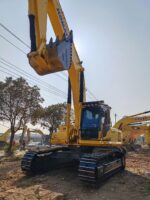 Komatsu PC450 excavator - Image 3
