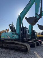 KOBELCO SK200D excavator - Image 3