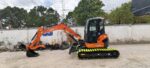 Kubota U55-4 excavator