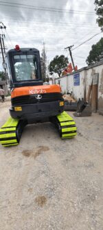 Kubota U55-4 excavator - Image 4