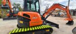Kubota U55-4 excavator - Image 5