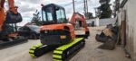 Kubota U55-4 excavator - Image 3