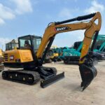 SANY SY60C excavator