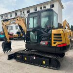 SANY SY60C excavator - Image 3
