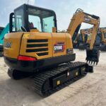 SANY SY60C excavator - Image 4