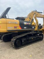Caterpillar 340D2 excavator - Image 5