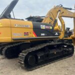 Caterpillar 340D2 excavator