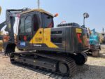 Volvo EC140 excavator - Image 2