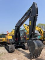 Volvo EC140 excavator - Image 3