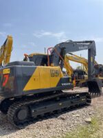 Volvo EC140 excavator - Image 6