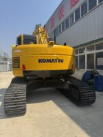 Komatsu PC128US excavator - Image 5