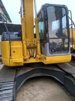 Komatsu PC128US excavator