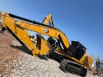 Caterpillar 345GC excavator