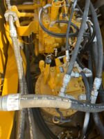Caterpillar 345GC excavator - Image 5