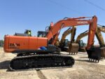 Hitachi ZAXIS 210LC-5A excavator - Image 2
